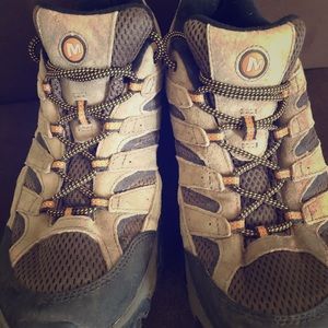 Merrell Moab 2 Ventilator Low Men’s Shoe Size 11